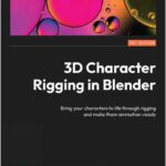 3D Character Rigging in Blender
