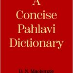 A Concise Pahlavi Dictionary