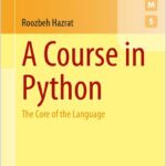 A Course in Python
