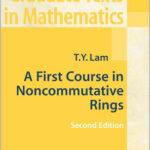 A First Course in Noncommutative Rings