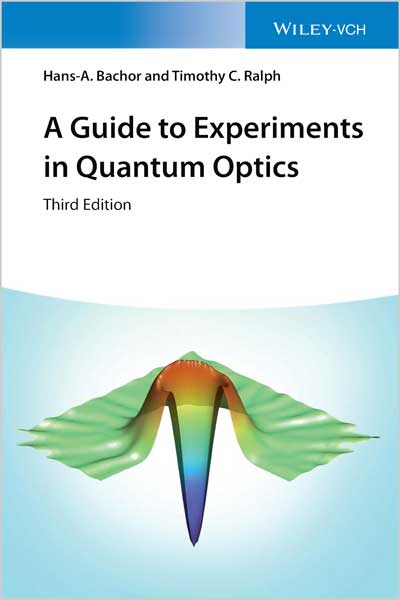 A-Guide-to-Experiments-in-Quantum-Optics_yA1708526817 A Guide to Experiments in Quantum Optics - تصویر 1