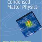 A Quantum Approach to Condensed Matter Physics