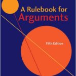A Rulebook for Arguments