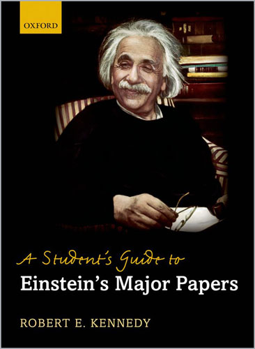 A-Students-Guide-to-Einsteins-Major-Papers_ty1715102761 A Student's Guide to Einstein's Major Papers - تصویر 1