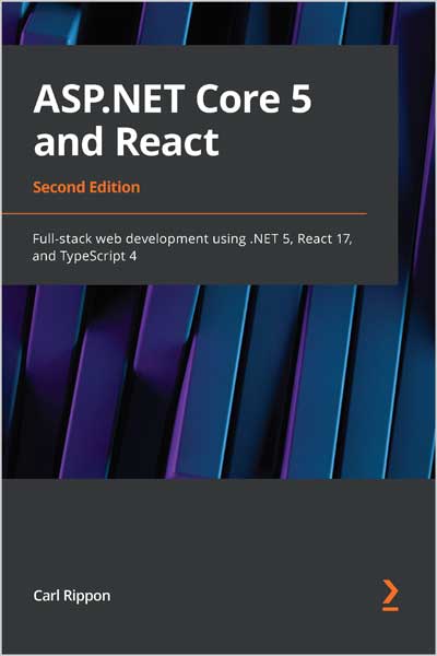 ASP-NET-Core-5-and-React_Xu1681645766 ASP.NET Core 5 and React - تصویر 1