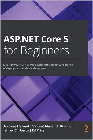 ASPNET-Core-5-for-Beginners_RJ1696880418 ASP.NET Core 5 for Beginners - تصویر 1