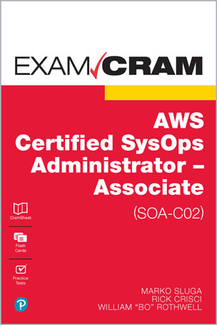 AWS-Certified-SysOps-Administrator-Associate-SOA-C02-Exam-Cram_ft1704918325 AWS Certified SysOps Administrator - Associate (SOA-C02) Exam Cram - تصویر 1