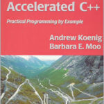 Accelerated C++