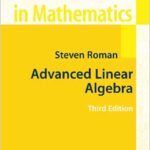 Advanced Linear Algebra