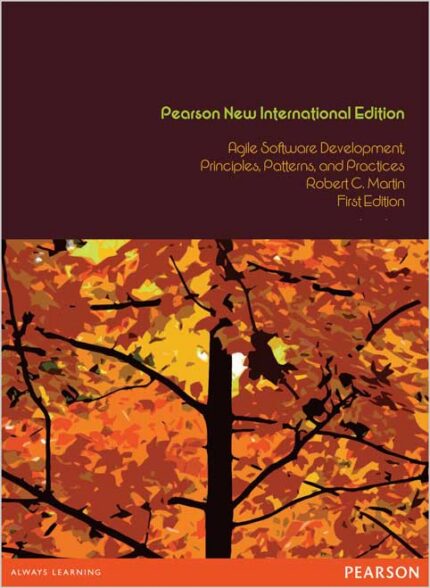 Agile Software Development, Principles, Patterns, and Practices