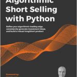 Algorithmic Short Selling with Python