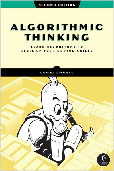 Algorithmic-Thinking_NV1709909685 Algorithmic Thinking - تصویر 1