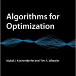 Algorithms for Optimization