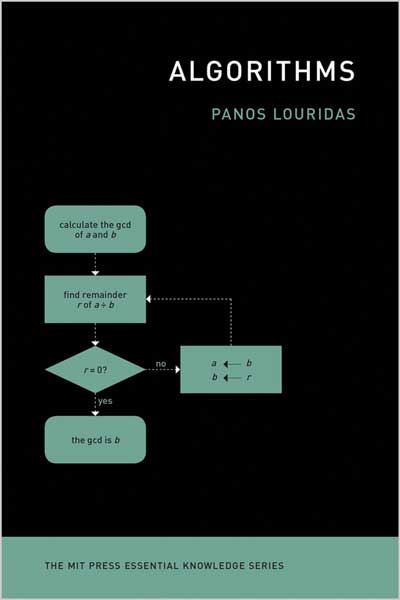 Algorithms_Panos_Louridas_Xb1661424998 Algorithms - تصویر 1
