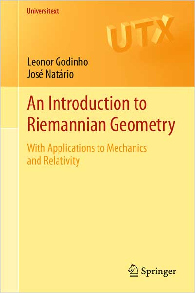 An-Introduction-to-Riemannian-Geometry_4M1733336302 An Introduction to Riemannian Geometry - تصویر 1