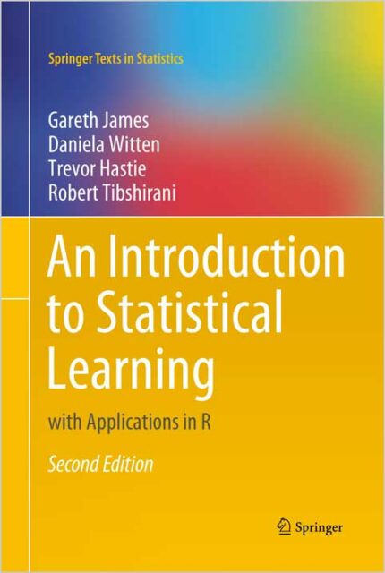 An Introduction to Statistical Learning (R)