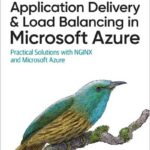 Application Delivery and Load Balancing in Microsoft Azure