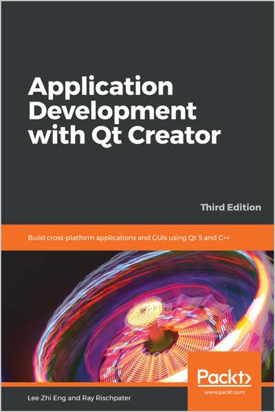 Application-Development-with-Qt-Creator_JN1680792494 Application Development with Qt Creator - تصویر 1