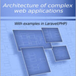Architecture of complex web applications