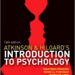 Atkinson & Hilgard s Introduction to Psychology