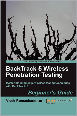 BackTrack-5-Wireless-Penetration-Testing---Beginners-Guide_Ni1719172489 BackTrack 5 Wireless Penetration Testing - Beginner's Guide - تصویر 1