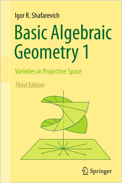 Basic-Algebraic-Geometry-1_R71661350820 Basic Algebraic Geometry 1 - تصویر 1