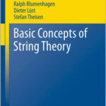 Basic Concepts of String Theory