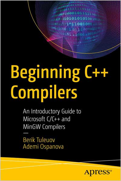Beginning-Cpp-Compilers_XM1704388164 Beginning C++ Compilers - تصویر 1