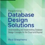 Beginning Database Design Solutions
