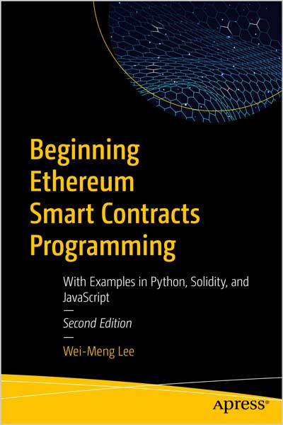Beginning-Ethereum-Smart-Contracts-Programming_Ii1686174406 Beginning Ethereum Smart Contracts Programming - تصویر 1