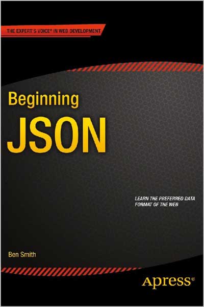 Beginning-JSON_Dg1711376853 Beginning JSON - تصویر 1
