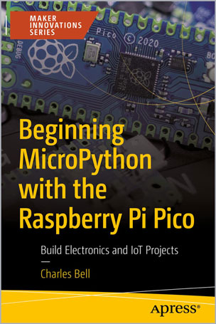Beginning-MicroPython-with-the-Raspberry-Pi-Pico_t81698264164 Beginning MicroPython with the Raspberry Pi Pico - تصویر 1
