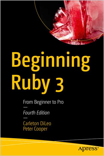 Beginning-Ruby-3_ly1671977859 Beginning Ruby 3 - تصویر 1