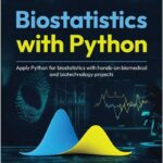 Biostatistics with Python