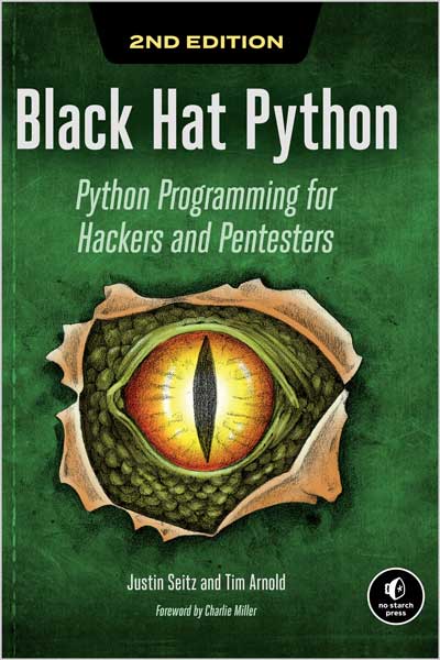 BlackHatPython_Ko1656172021 Black Hat Python - تصویر 1