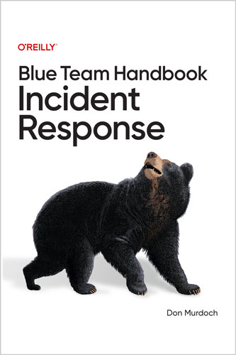 Blue-Team-Handbook-Incident-Response_t31776635270 Blue Team Handbook: Incident Response - تصویر 1