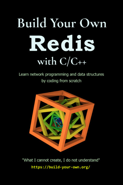 Build Your Own Redis with C/C++