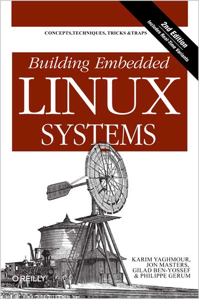 Building-Embedded-Linux-Systems_Z41661788802 Building Embedded Linux Systems - تصویر 1