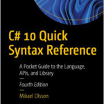 C# 10 Quick Syntax Reference