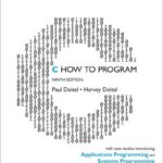 C How to Program (Global Edition)