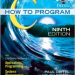 C How to Program