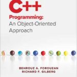 C++ Programming: An Object-Oriented Approach