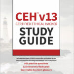 CEH Certified Ethical Hacker v13 Study Guide (CEH v13)