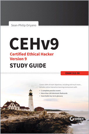 CEHv9-Certified-Ethical-Hacker-Version-9-Study-Guide-Exam-312-50_Lk1708427427 CEHv9 Certified Ethical Hacker Version 9 - Study Guide - Exam 312-50 - تصویر 1