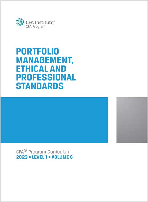CFA-Program-Curriculum-L1-V6-2023_9S1670237993 CFA Program Curriculum L1/ V5/ 2023 - تصویر 1