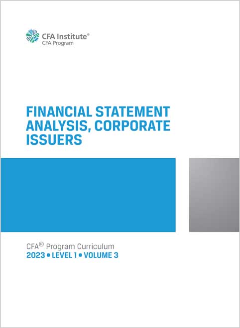 CFA-Program-Curriculum-Level-III-2023-•- Volume-3_Nq1670237231 CFA Program Curriculum L1/ V3/ 2023 - تصویر 1