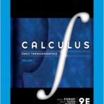 Calculus : Early Transcendentals