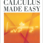 Calculus Made Easy