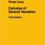 Calculus of Several Variables