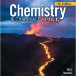 Chemistry and Chemical Reactivity